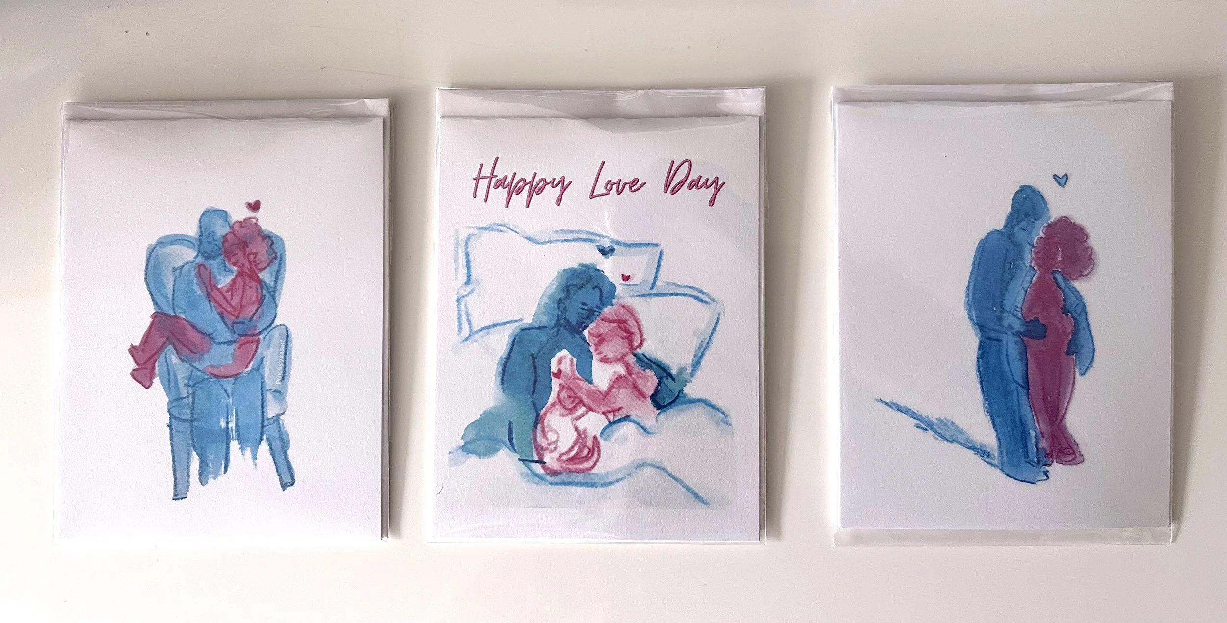 Blue n pink wc couple series.jpg