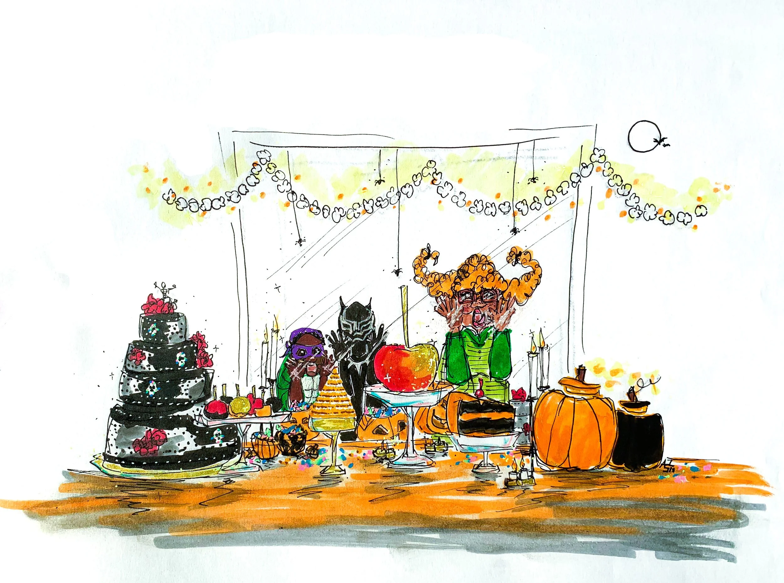 HalloweenCard.Drool.JPG