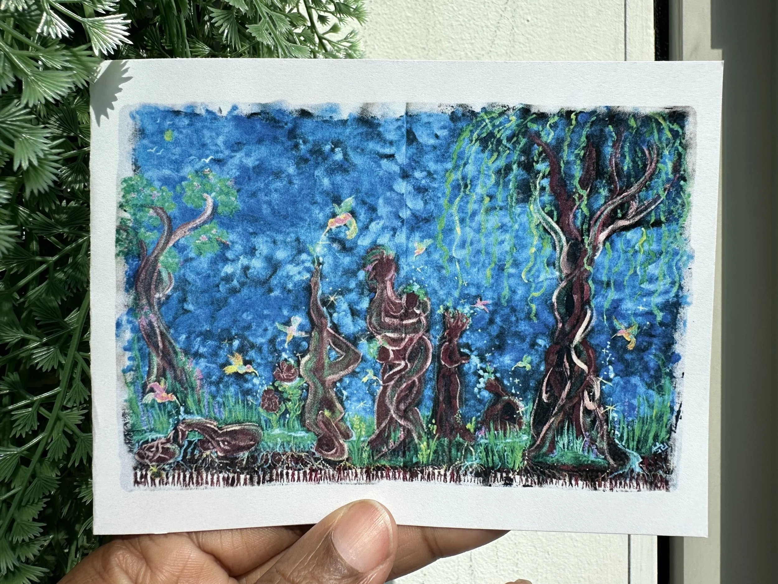 Seeds of Resilience