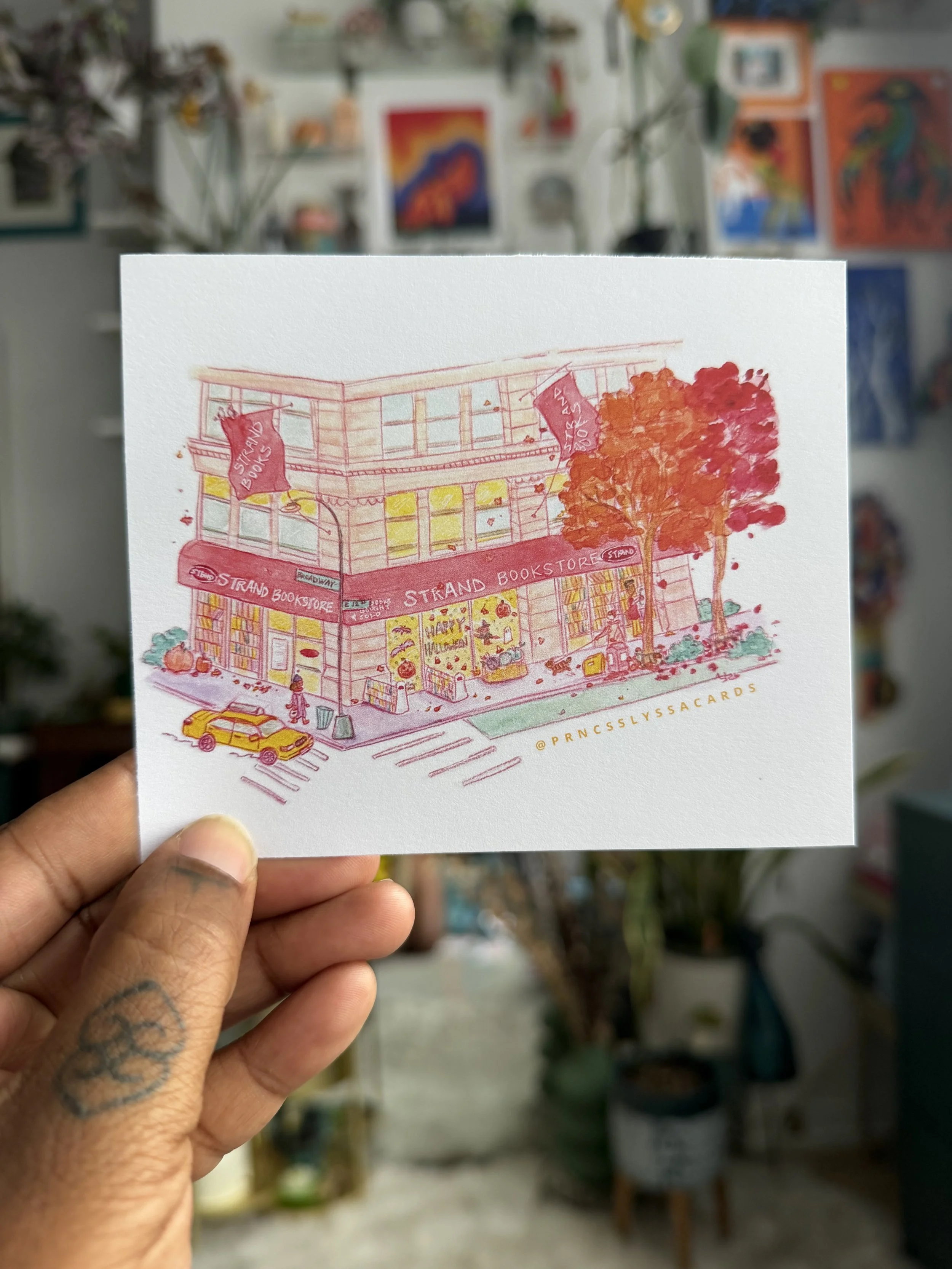 the strand postcard.jpg