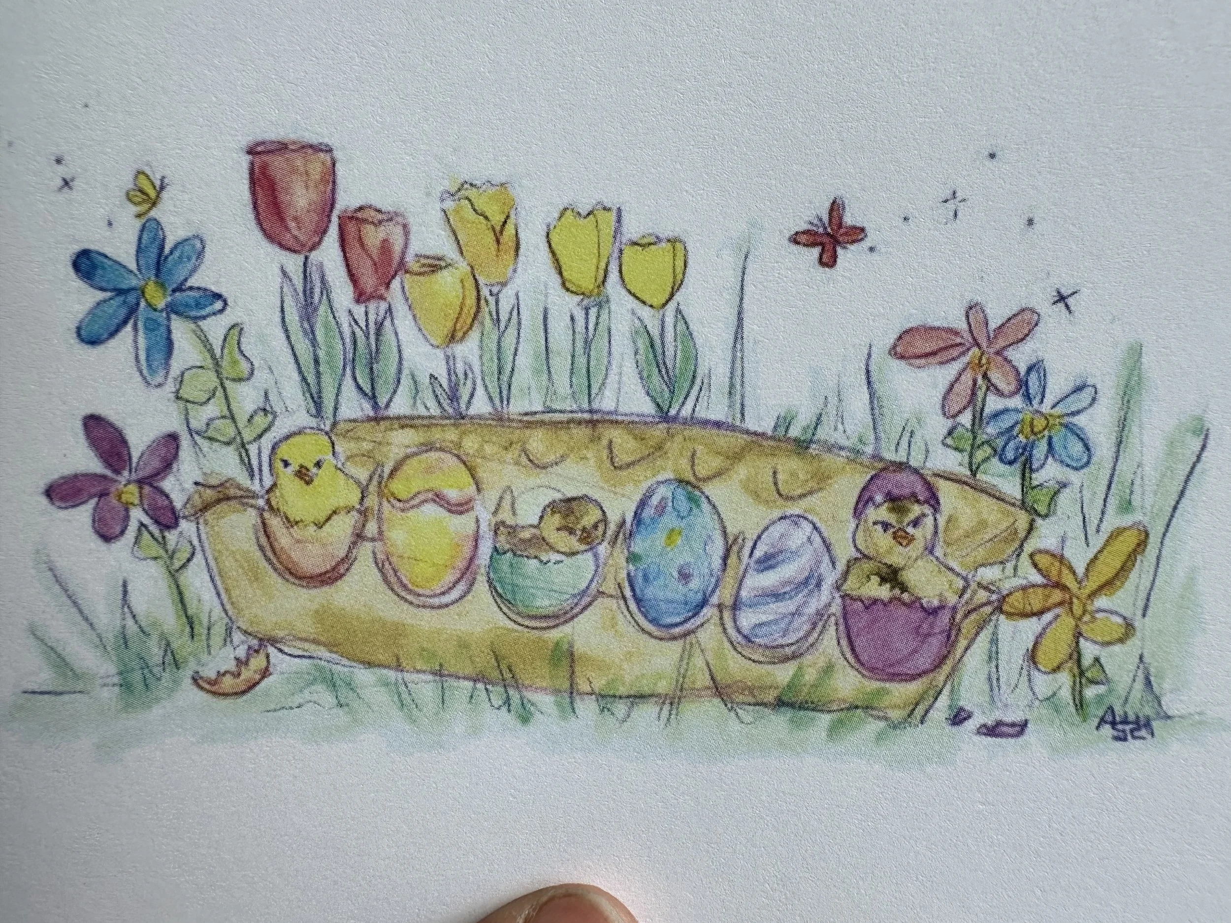 spring chicks in an egg crate upc.jpg