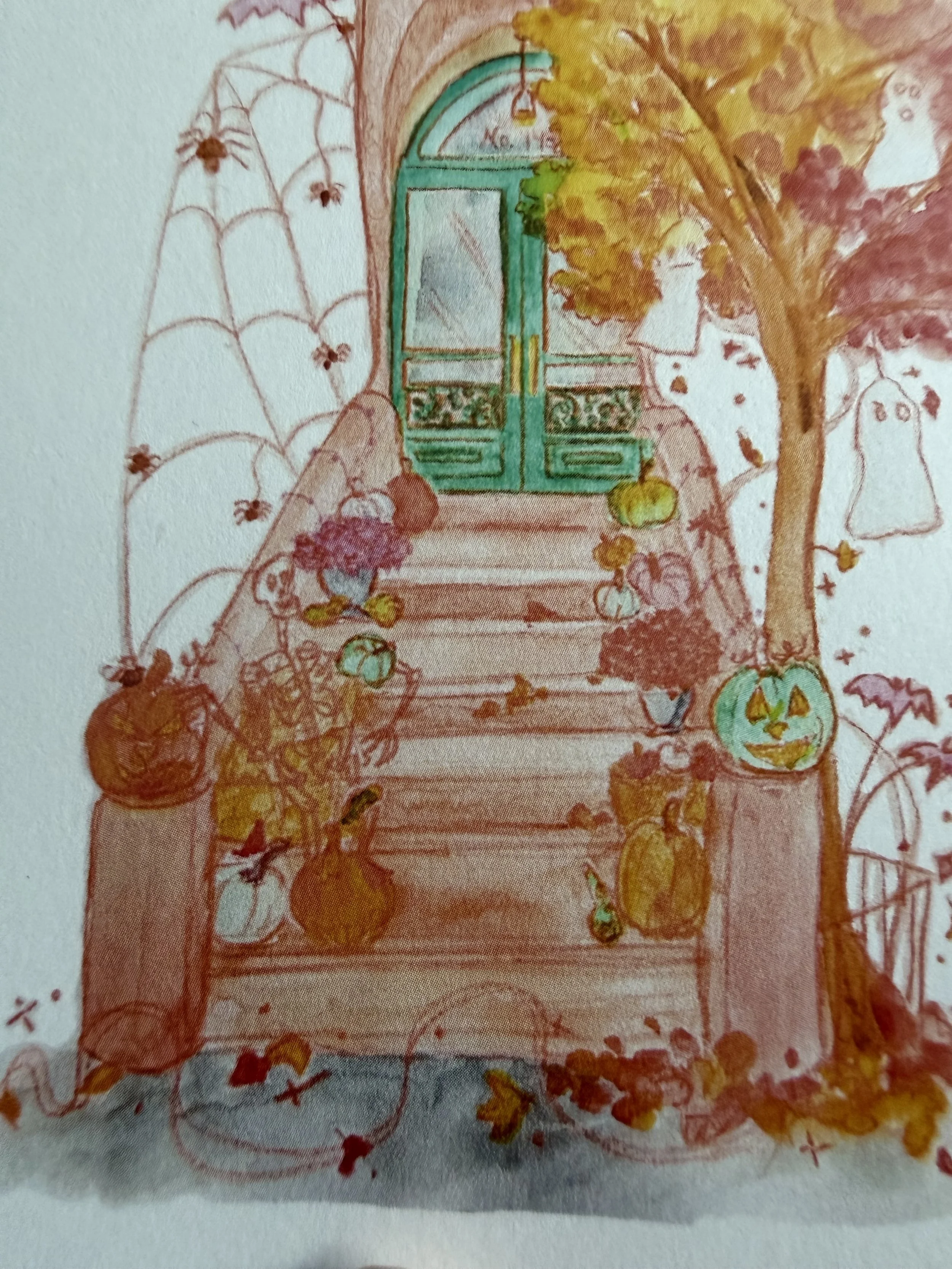 halloween stoop upcl front.jpg