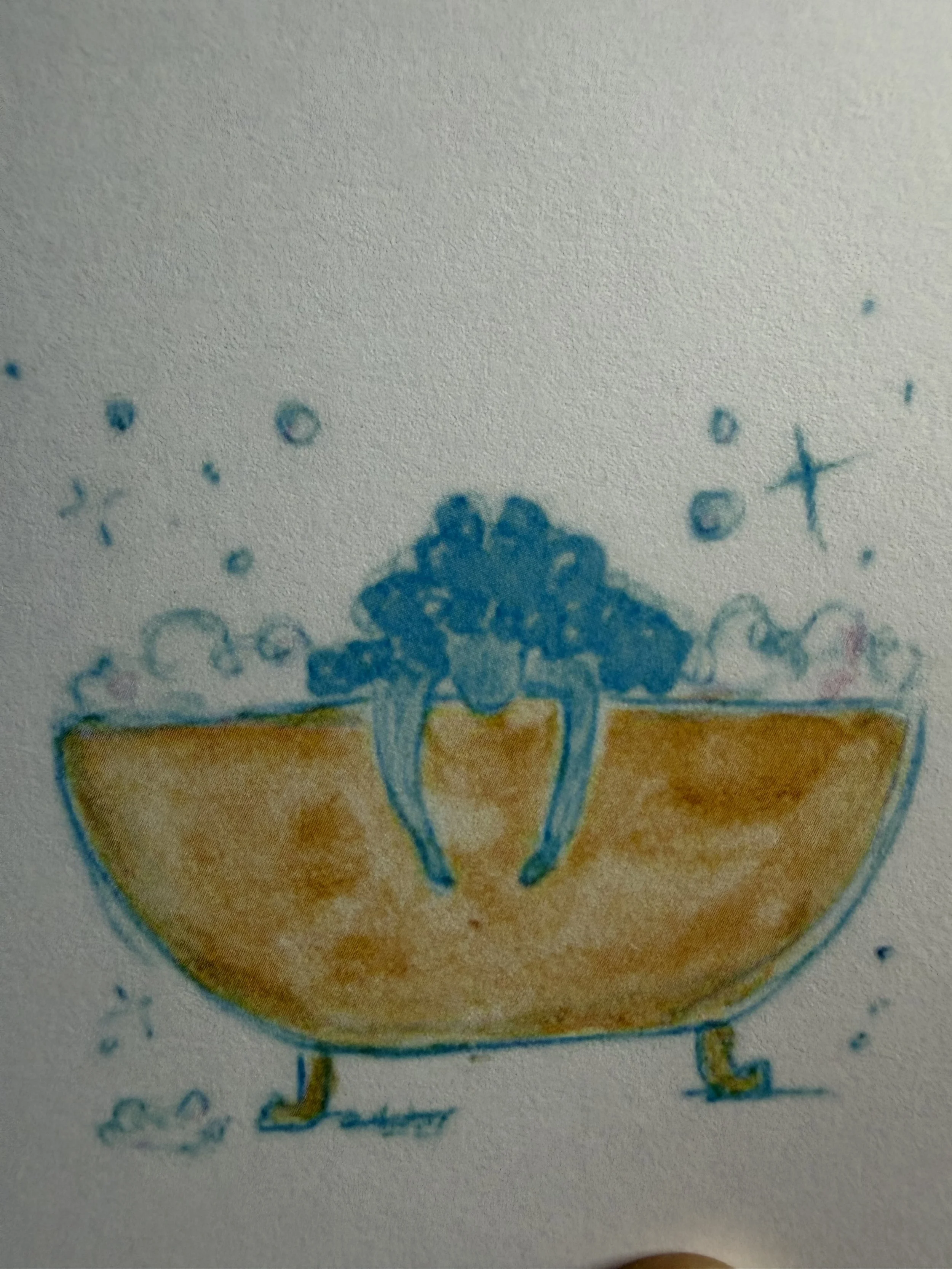 Seafaery Bubble Bath
