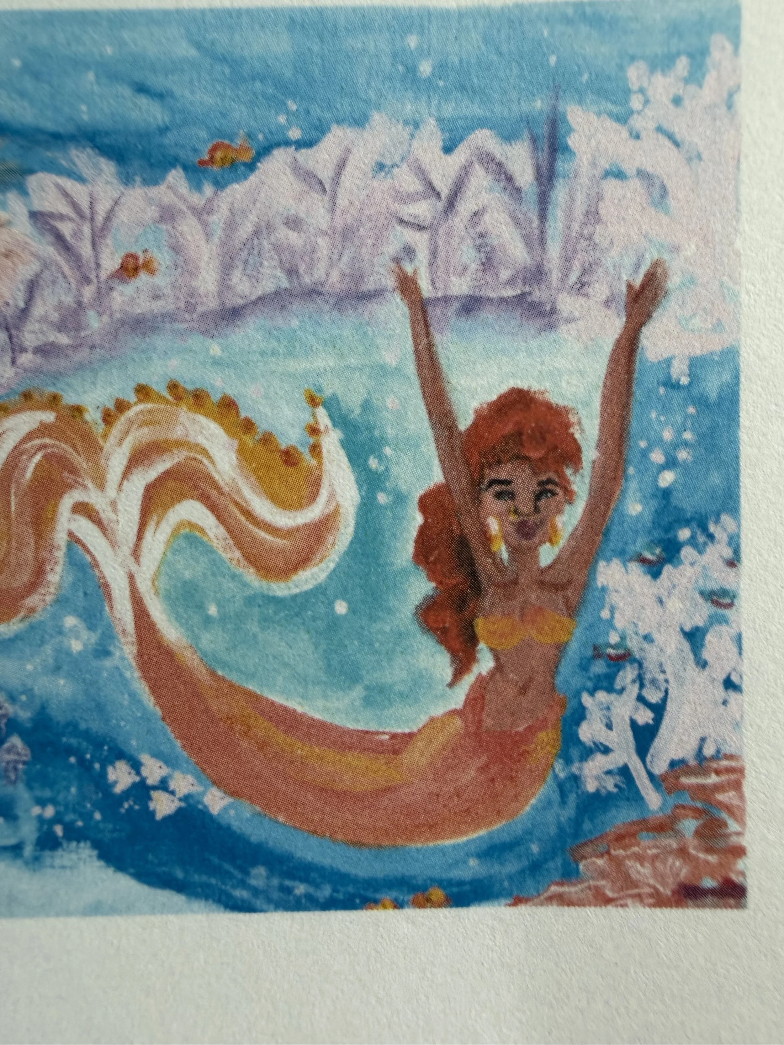 Joyful Mermie