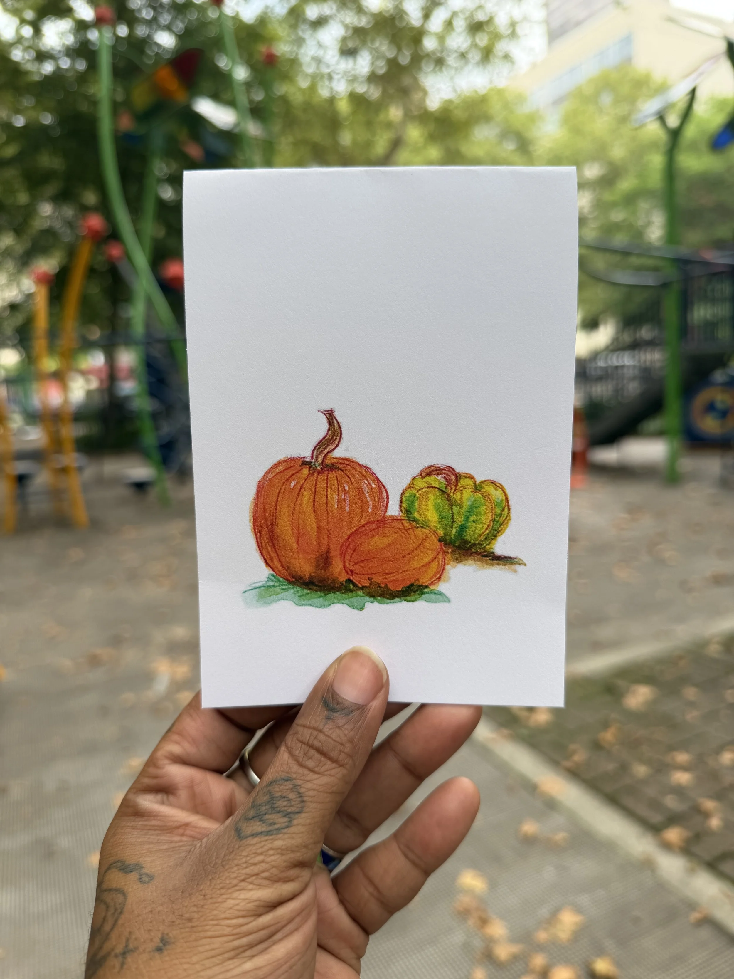 Pumpkins n Gourds