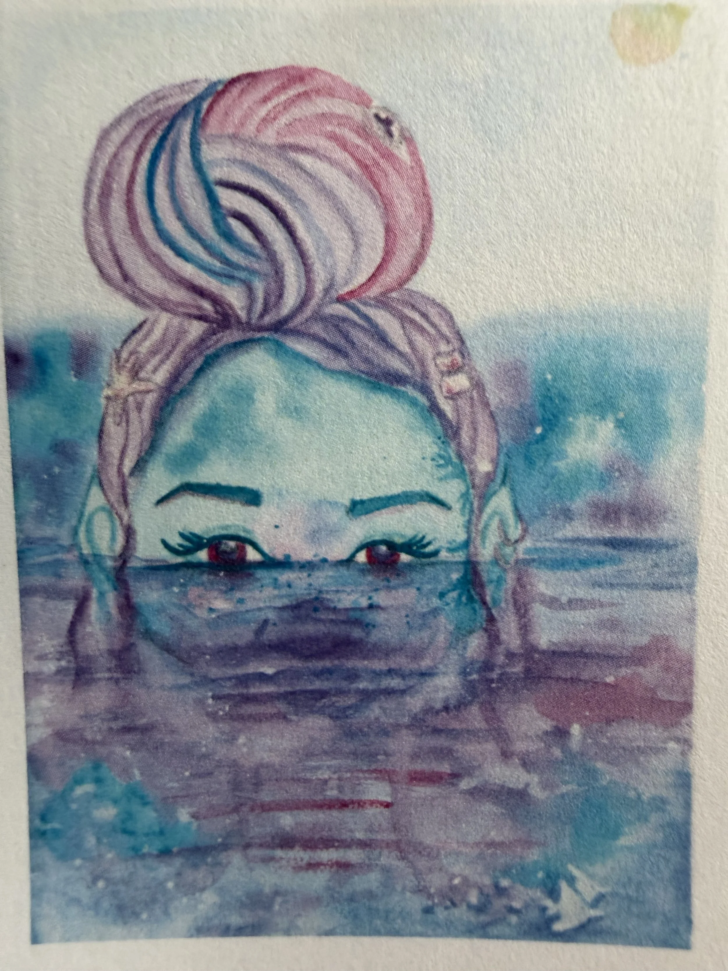Above Water