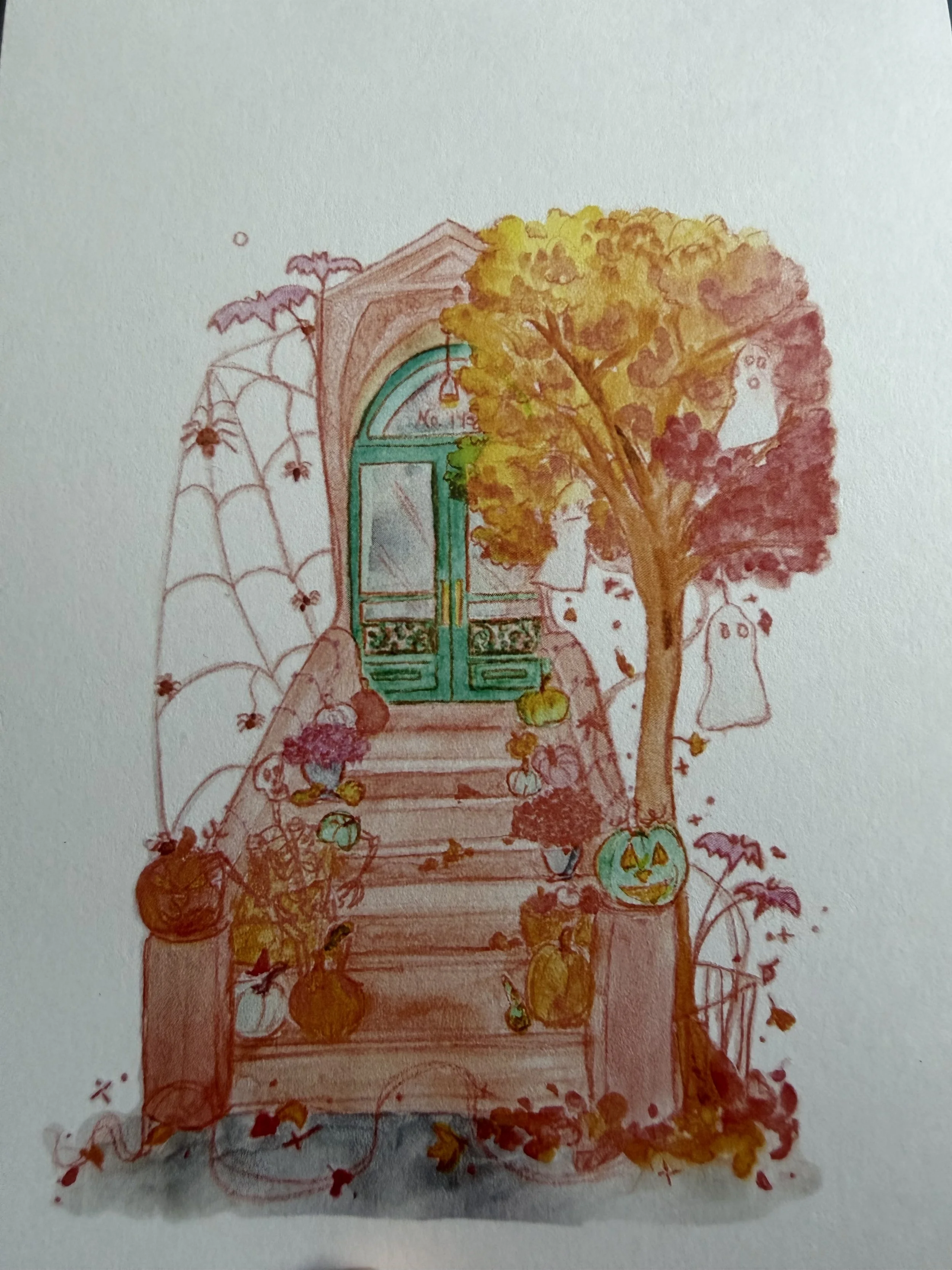 halloween stoop upcl.jpg