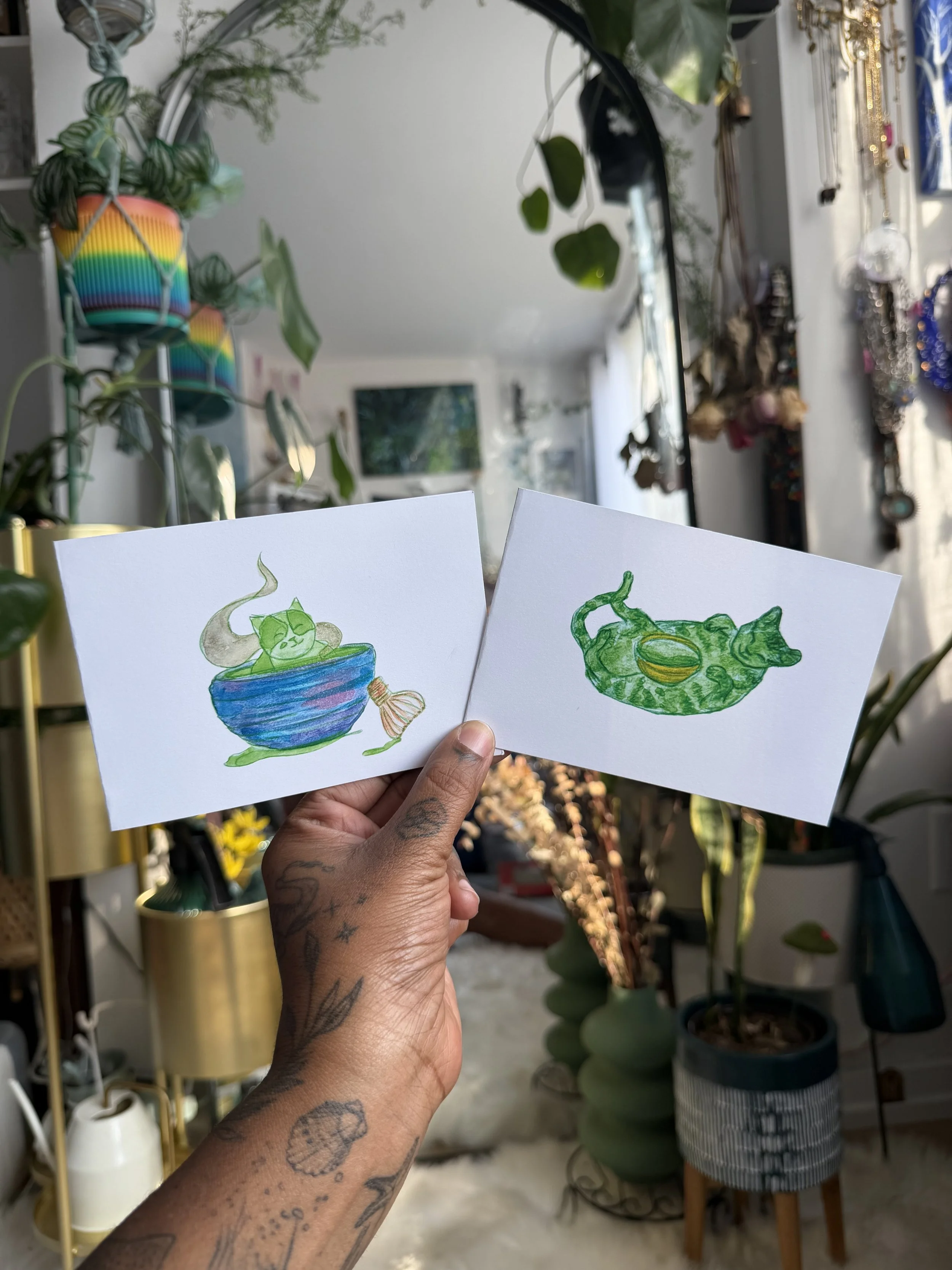 ahh matcha. matcha my tummy.jpg (Copy)