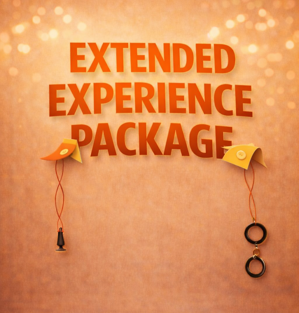 Extended Experience Package