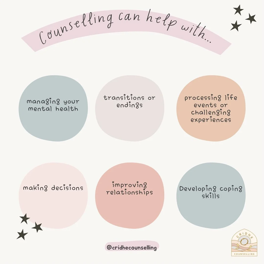 Is something coming to an end? Do you want to change how you approach different parts of your life? Do you want to process something from the past? Get in touch to start a conversation. #counselling #counseling #selfcare #counsellingedinburgh