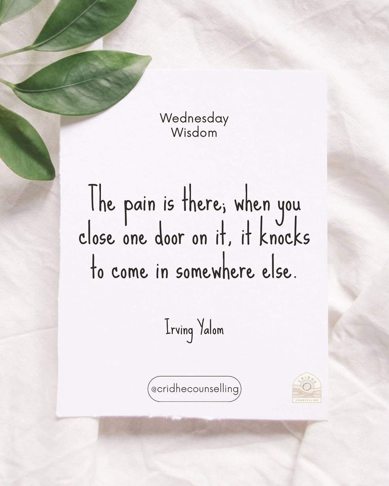 If you are in emotional pain, it can feel overwhelming and out of control. It can creep up on you when you least expect it and affect your day to day life. Counselling can give you a safe space to say things out loud, let emotions out and begin to mo