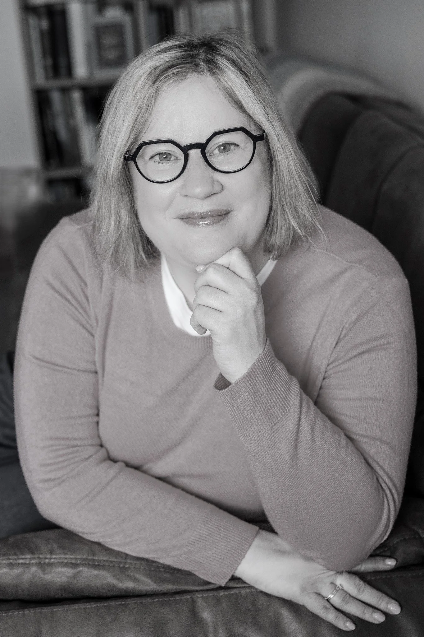 Sara Gordon, counsellor at Cridhe Counselling