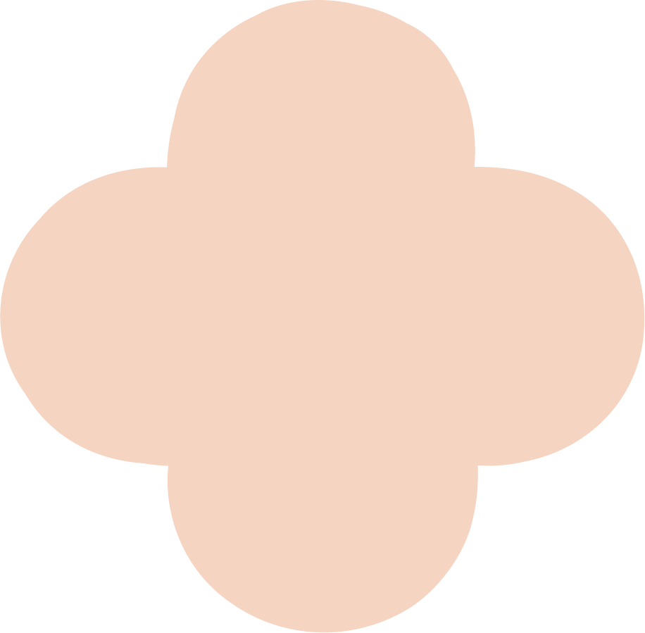 Empty beige cupcake liner with a plain background.