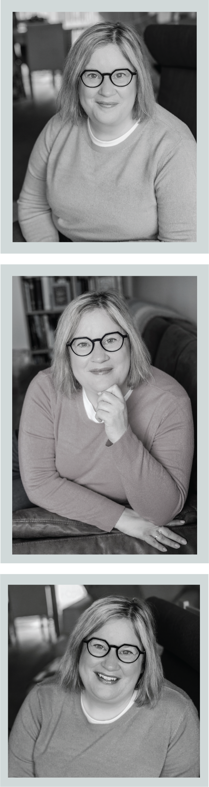 Sara Gordon, counsellor at Cridhe Counselling