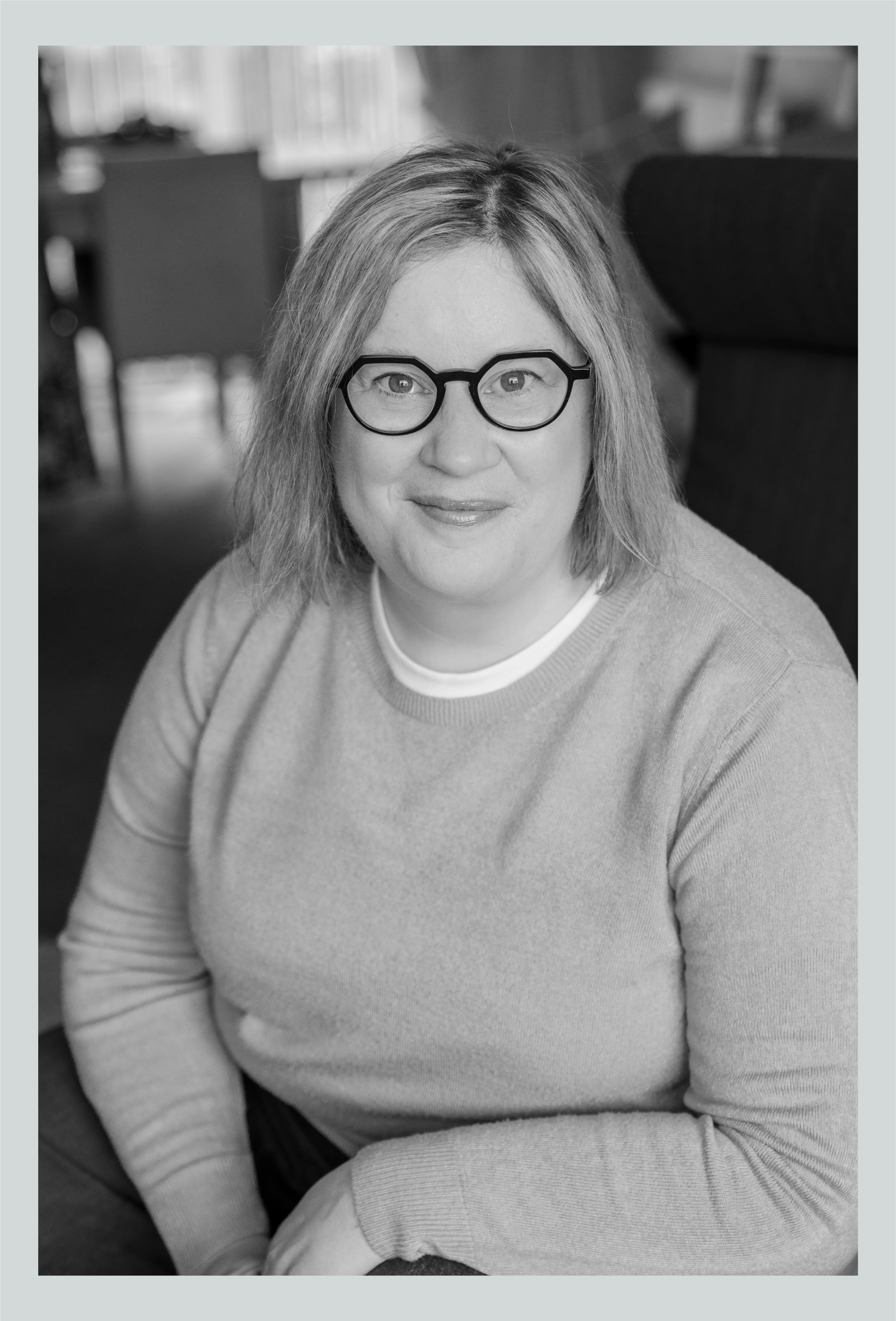 Sara Gordon, counsellor at Cridhe Counselling
