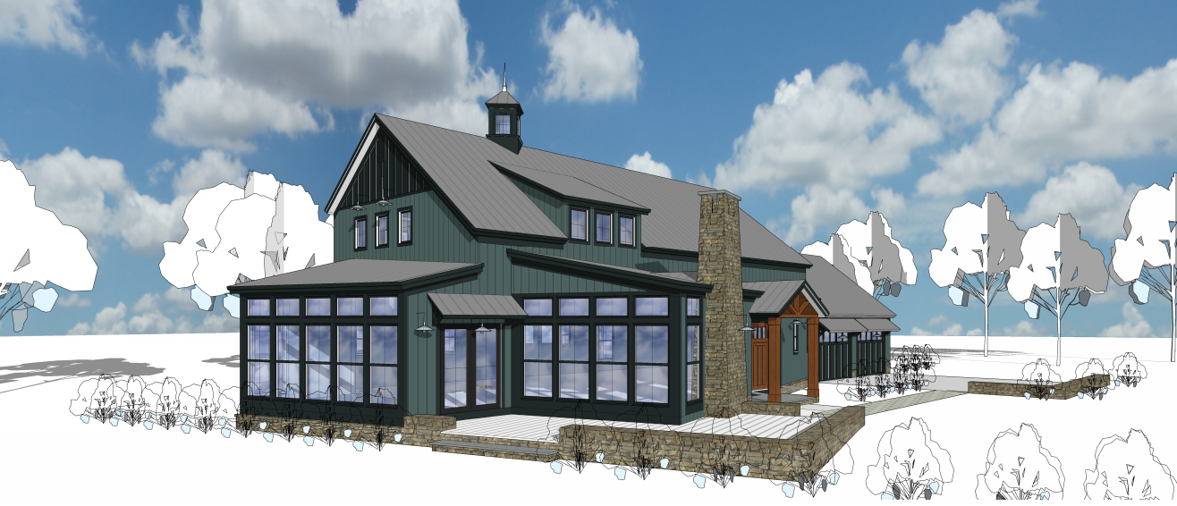 An image of Greenspacing.