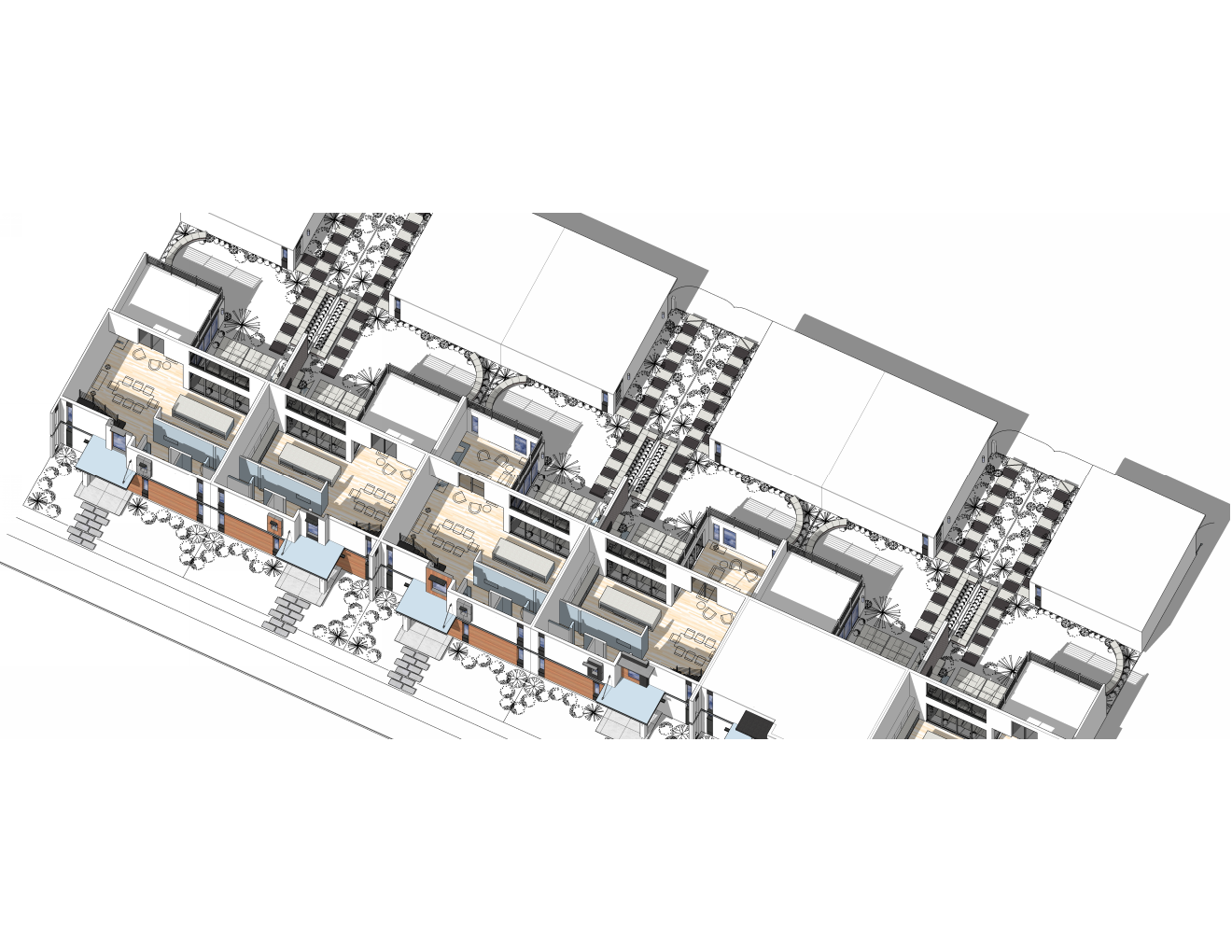 An image of the Cultural Center.