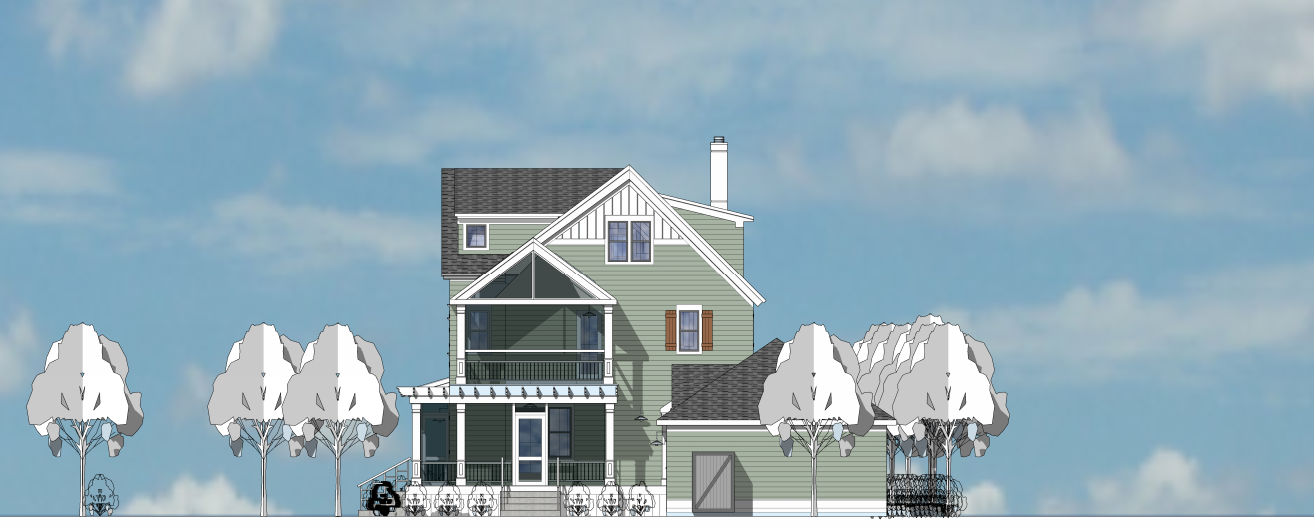 An image of the Cultural Center.