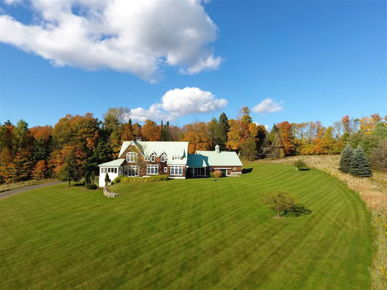 Vermont Mountain House
