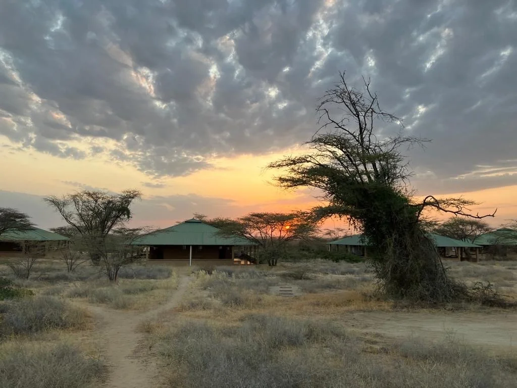 The Turkana Basin Institute at Turkwel.