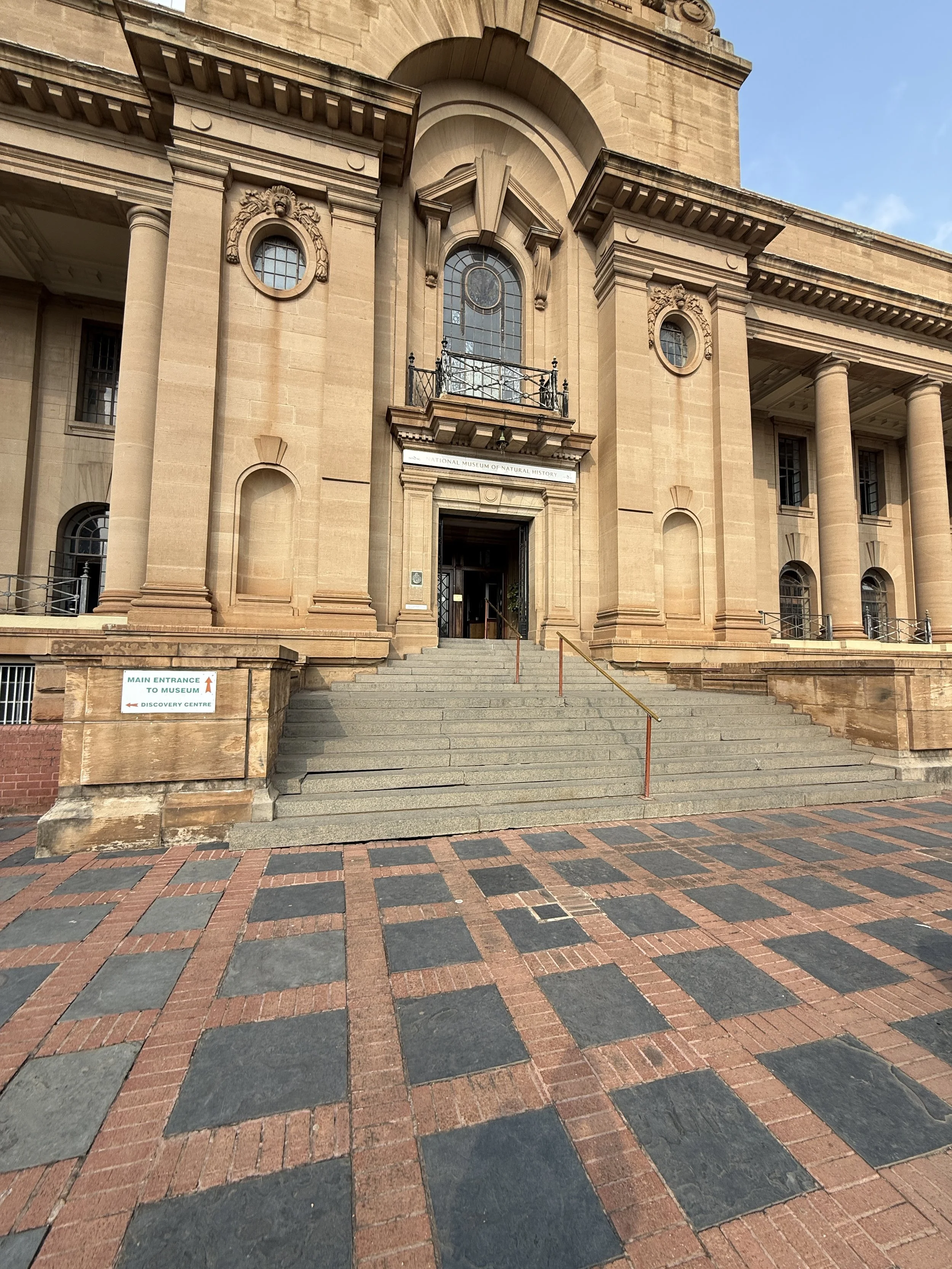 Ditsong Museum of Natural History, Pretoria, South Africa