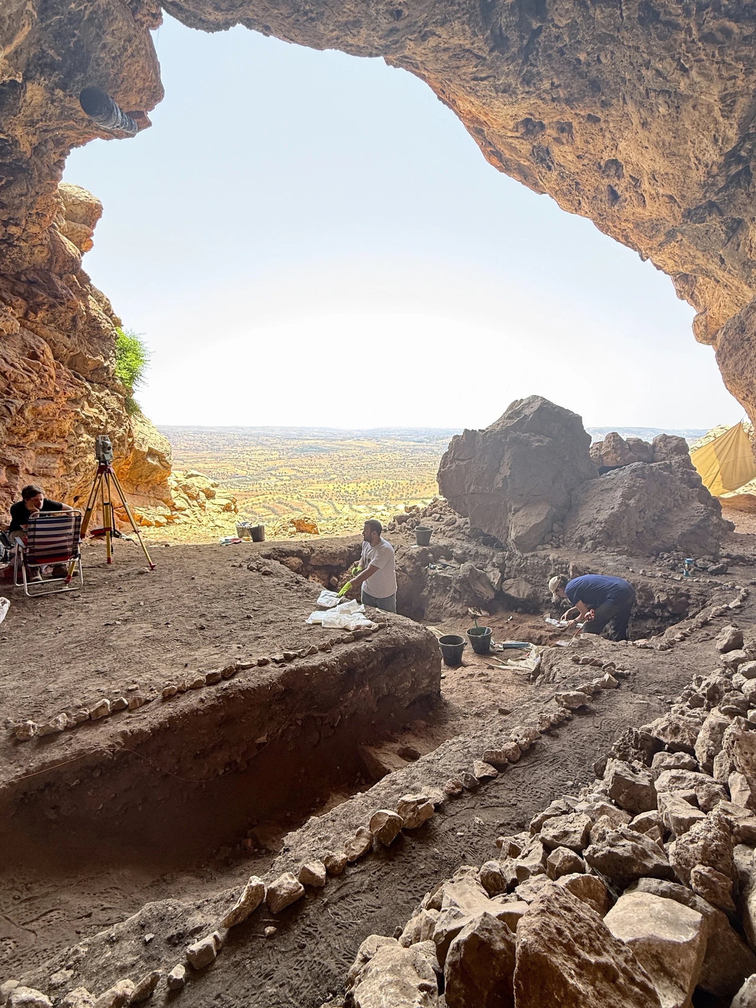 Jorf el Hamam, Morocco