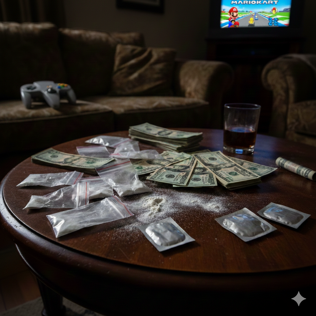 |3| Bitter and Broken