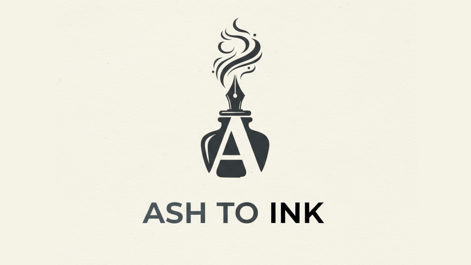 Ash to Ink