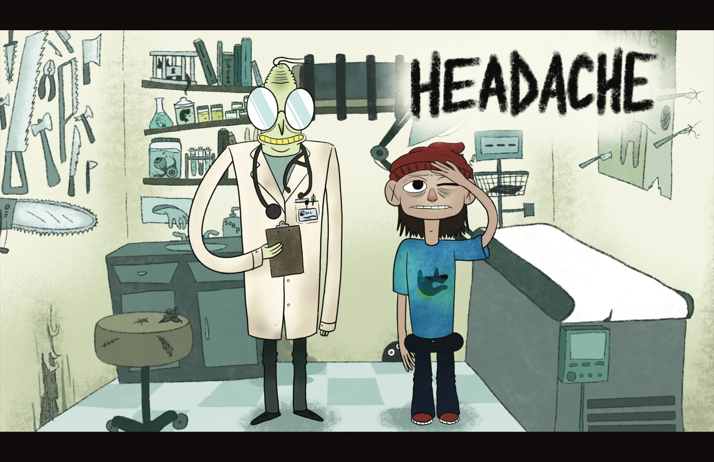 Headache
