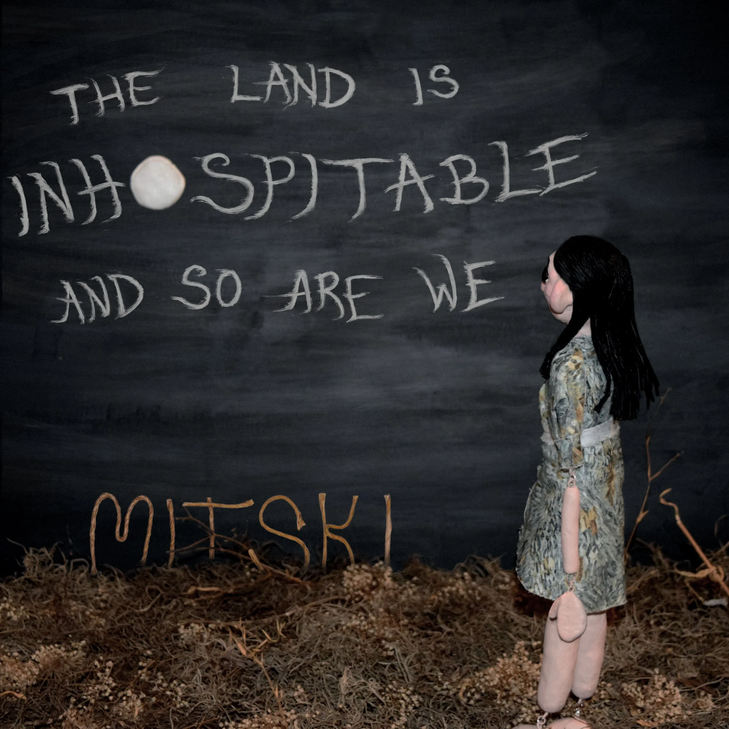Mitski Album Cover