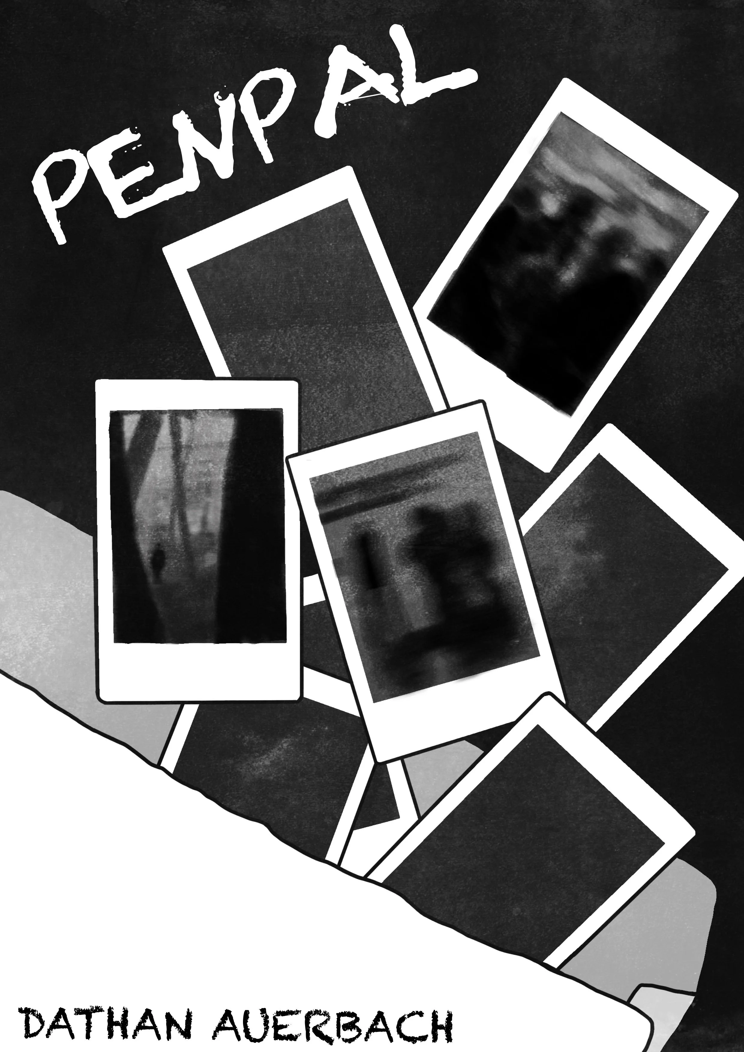 Penpal Book Cover