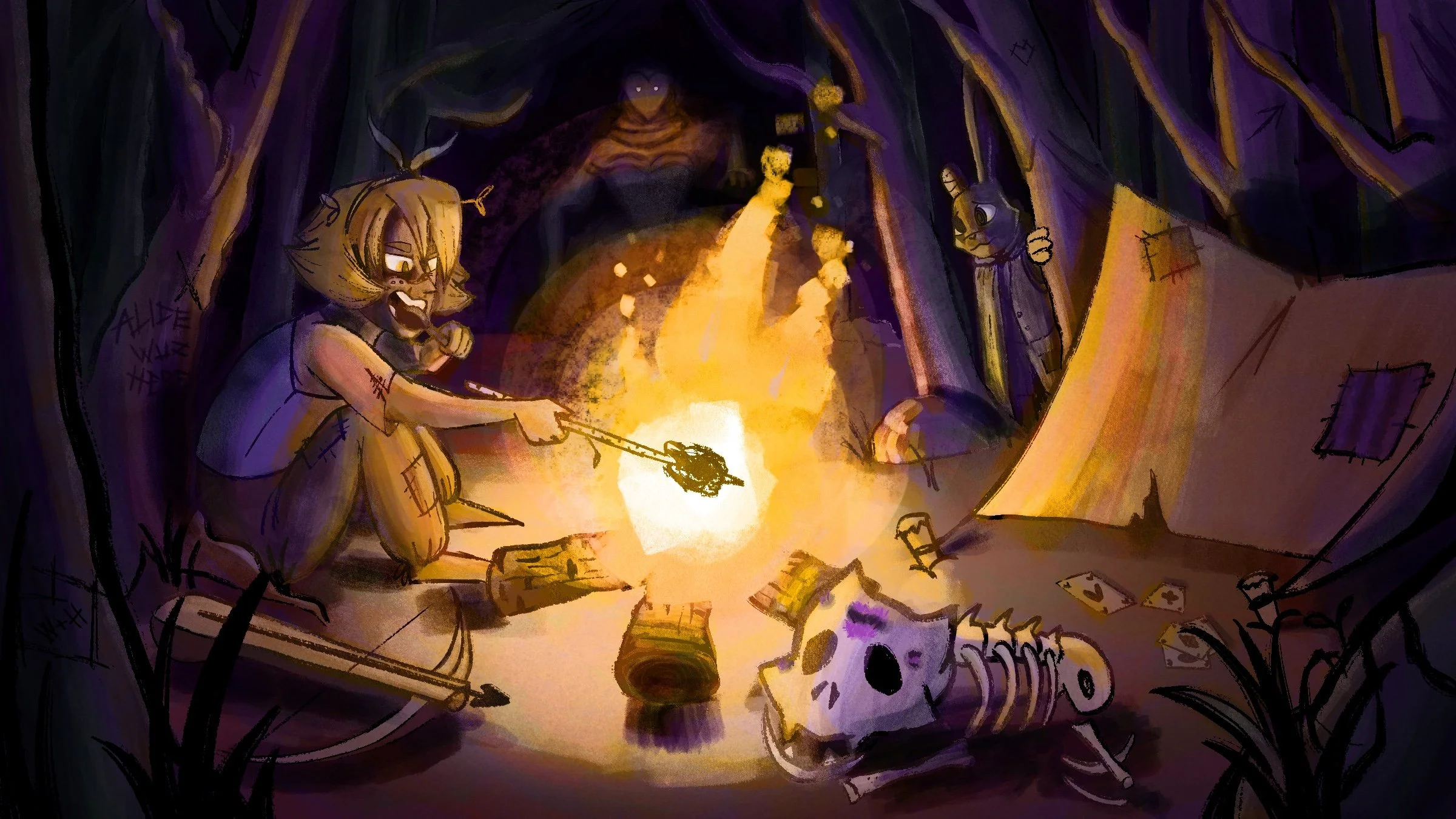 Wonder Woods