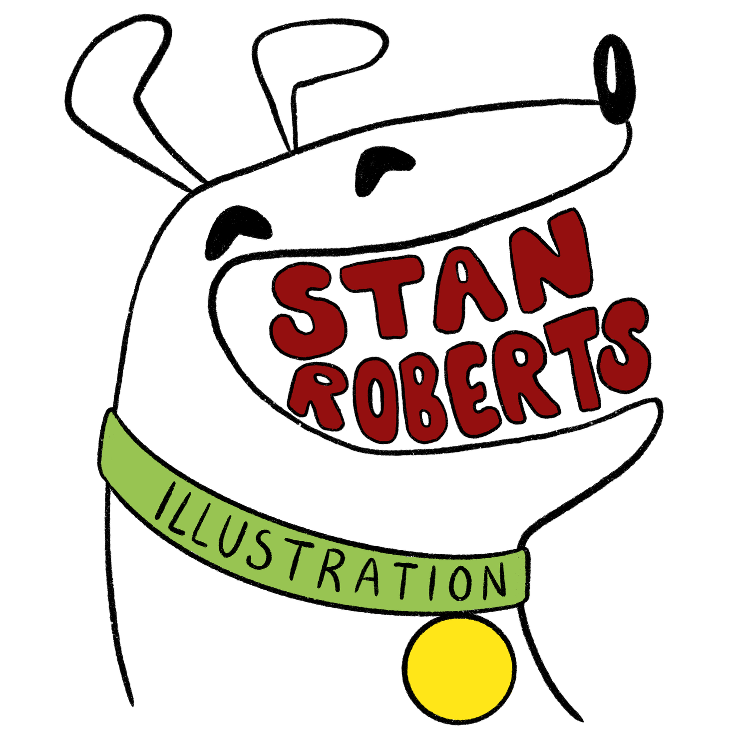 Stan Roberts Illustration