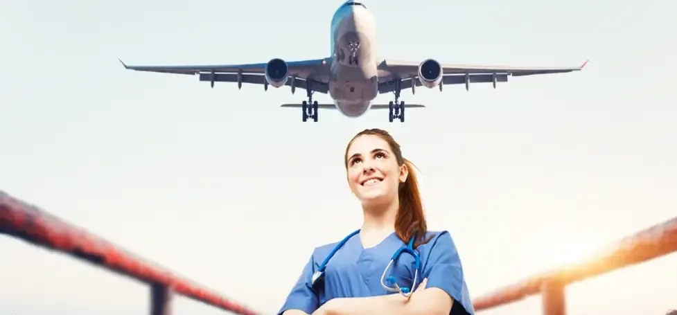 CNA Travel Assignment