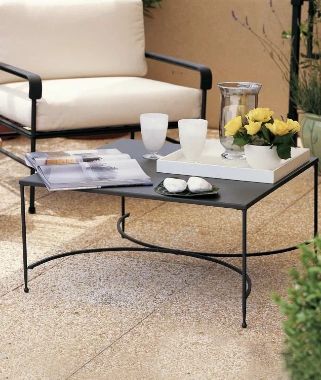 Toscana Square Coffee Table