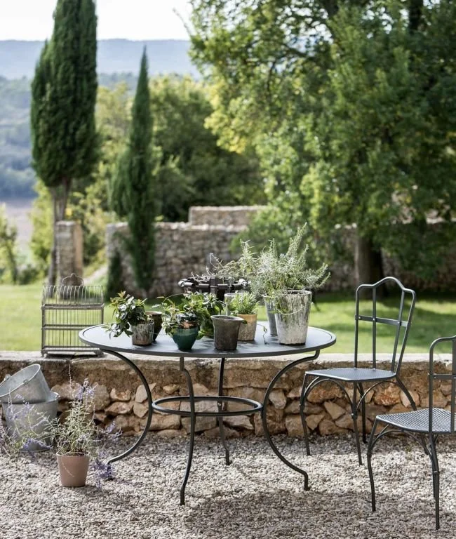 Toscana Round Dining Table