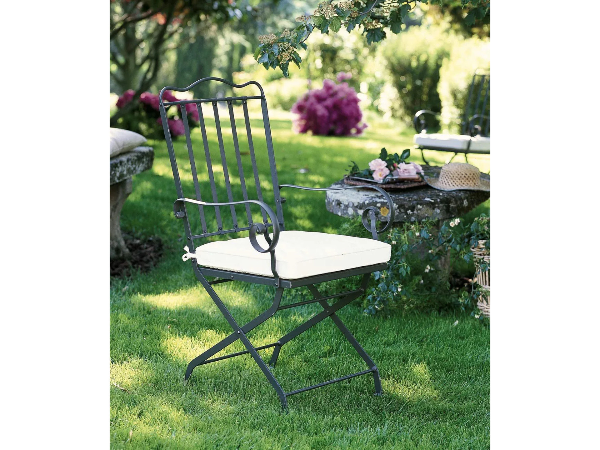Toscana Small Armchair