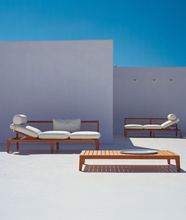 Synthesis Adjustable Daybed