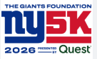 Giants Foundation 5K