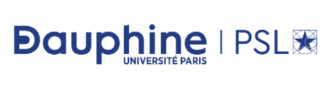 Logo de l'université Paris Dauphine PSL