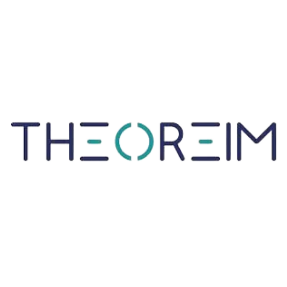 Logo de THORUM avec un design moderne et stylisé.