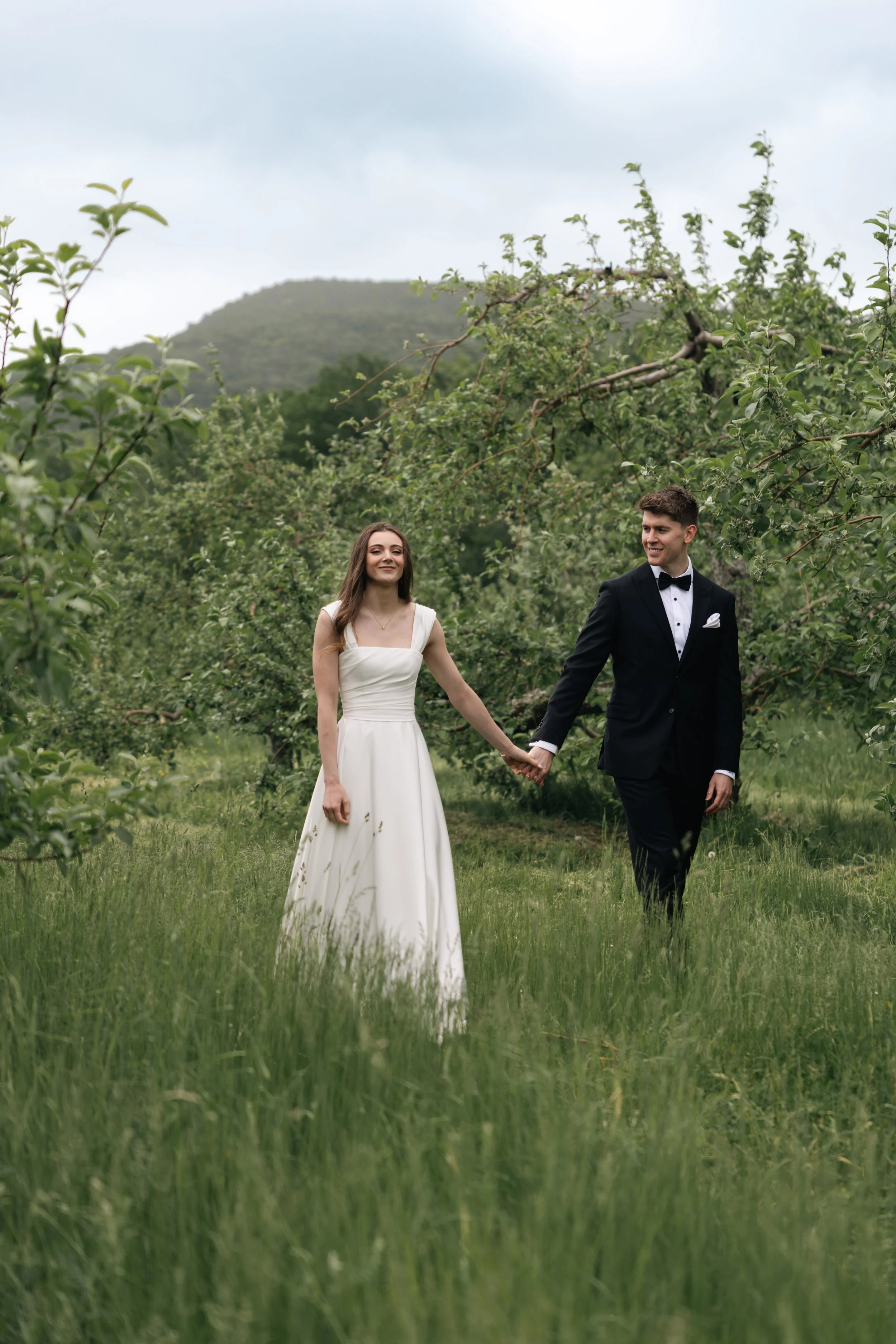 Veronica & Mathias