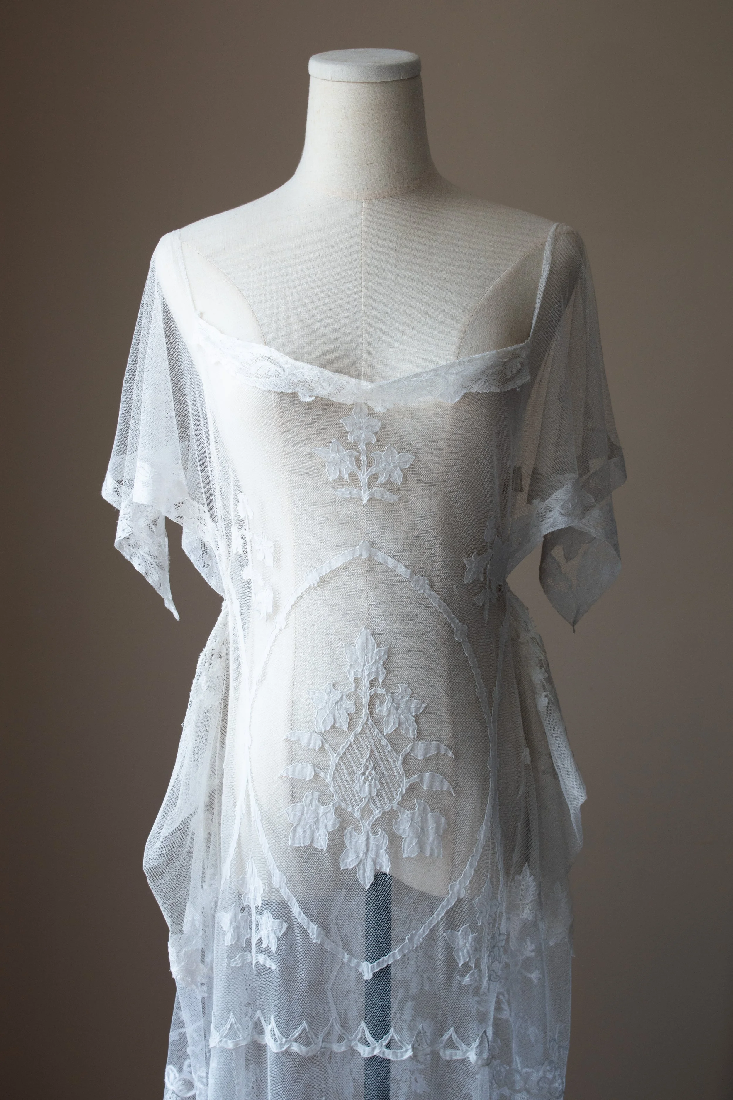 Blanche, 1910