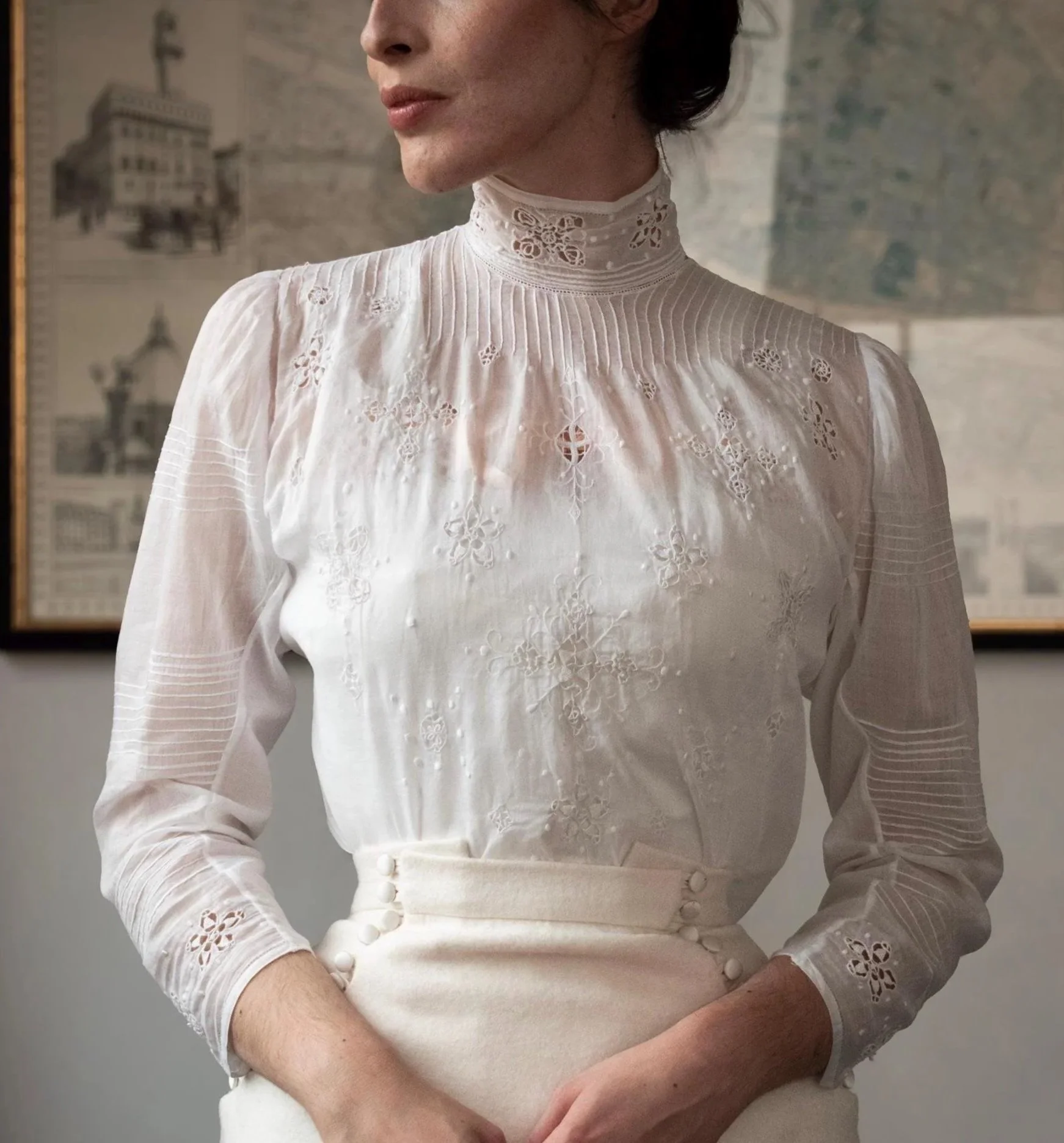 Eleanora, 1900