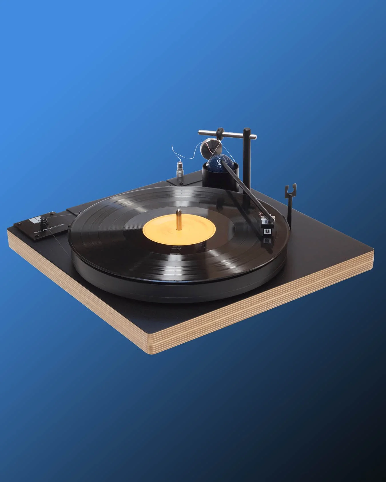 Simplex Mk2 Turntable