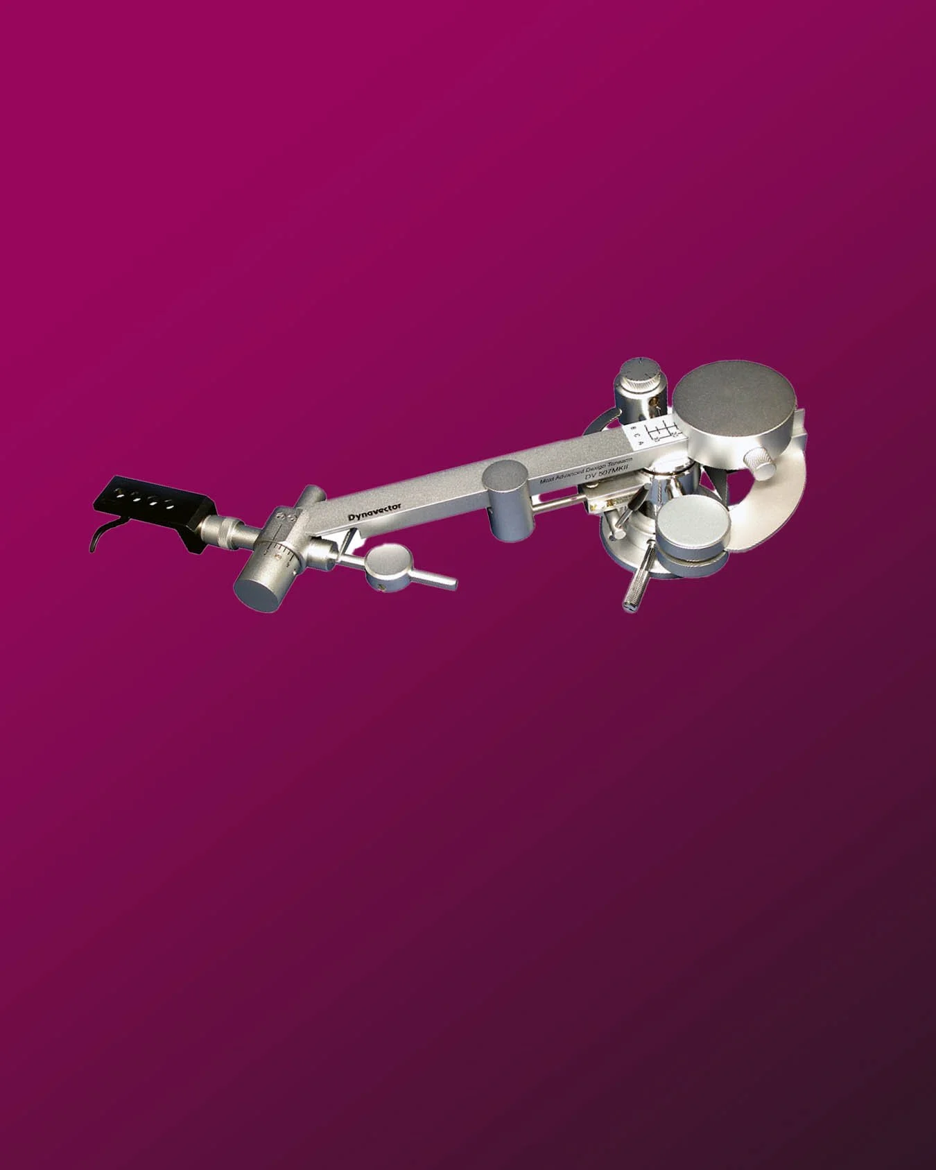 DV 507Mk2 Tonearm