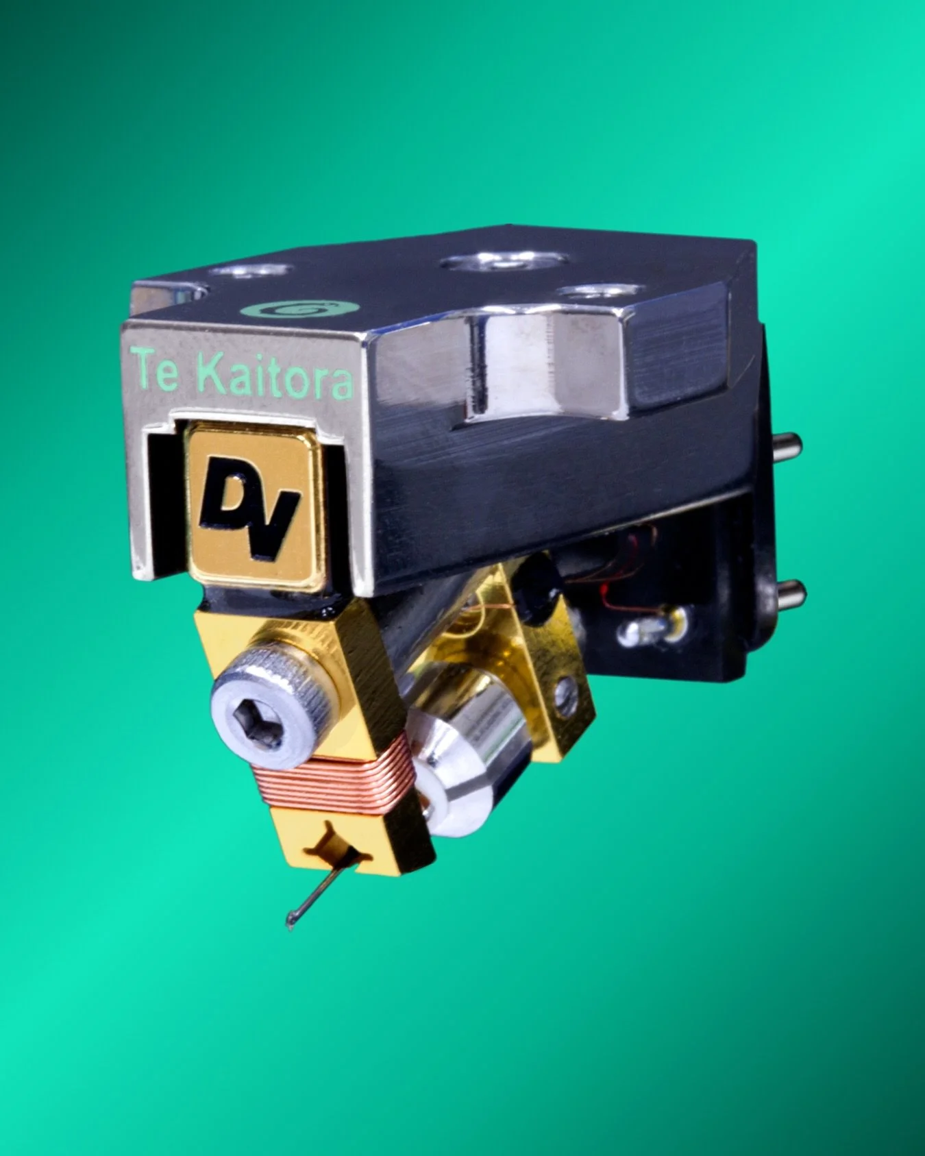 Te Kaitora Rua - 0.26mV Low Output MC