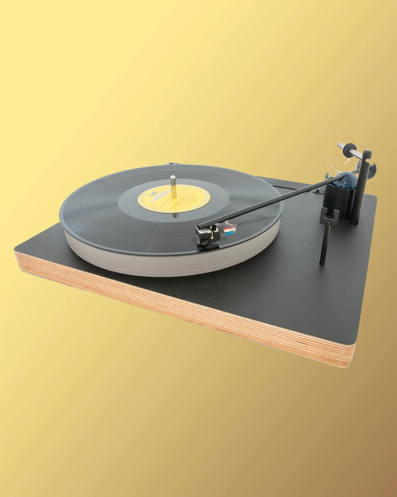 Amadeus Jr with Symmetrex tonarm