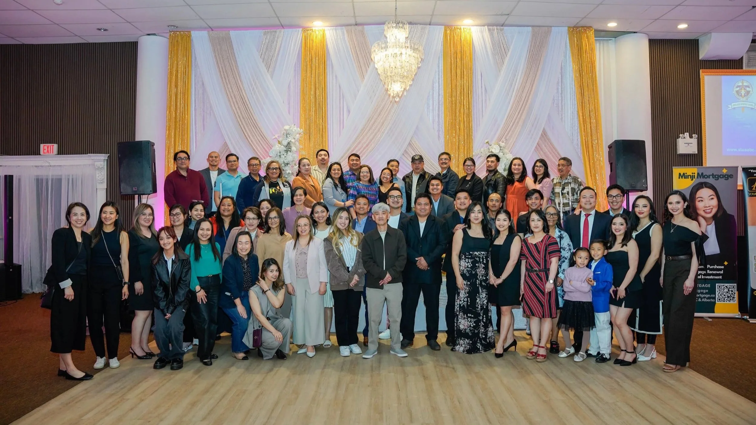 SLUAABC Celebrates Landmark Association Launch and 1st General Assembly