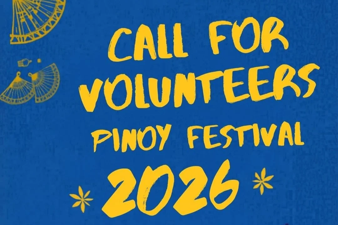Volunteer Call-Out for Pinoy Festival 2026